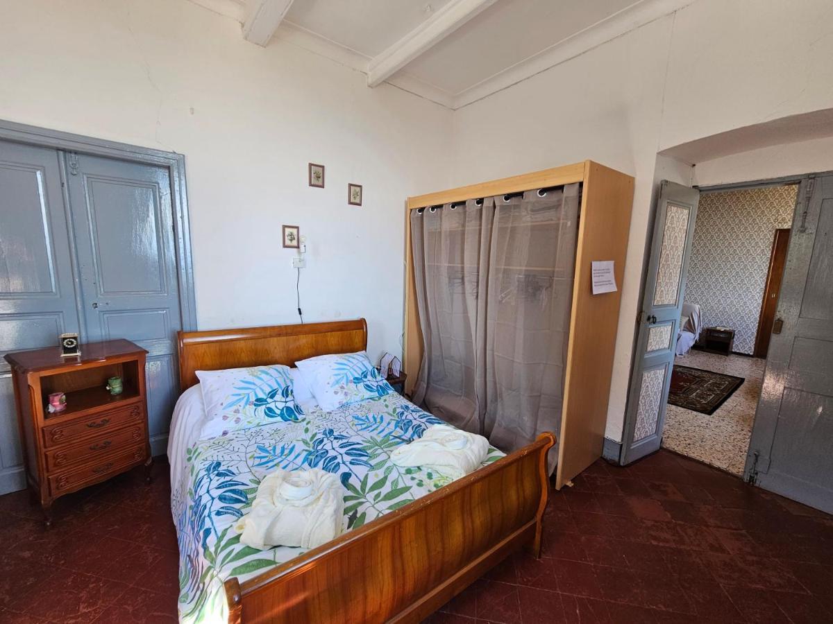 Palazzu Massoni, Magnifique Vue Sur La Mer Et La Montagne, Clim, Wifi, Parking Gratuit Червионе Экстерьер фото