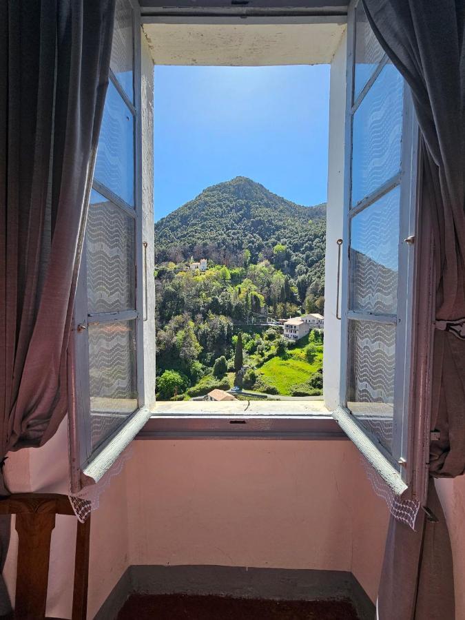 Palazzu Massoni, Magnifique Vue Sur La Mer Et La Montagne, Clim, Wifi, Parking Gratuit Червионе Экстерьер фото