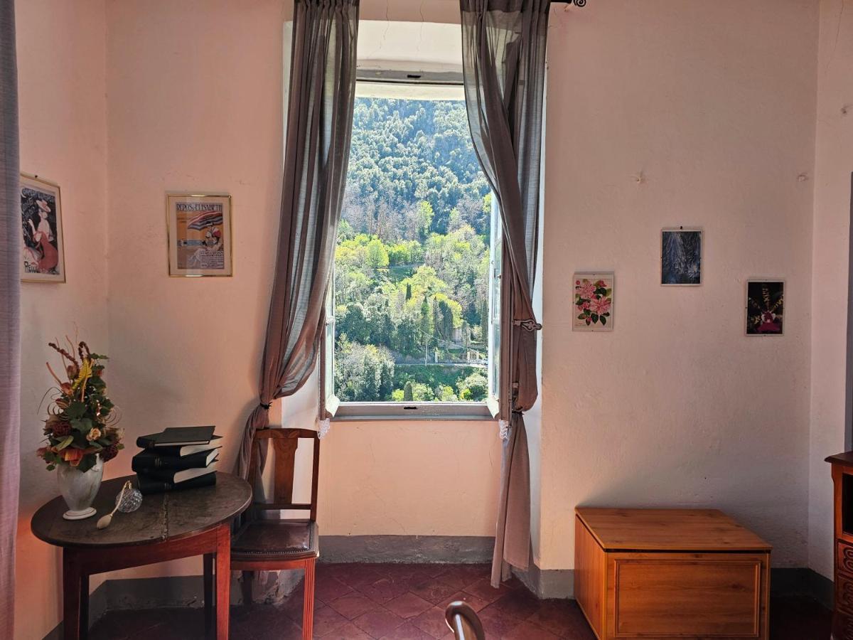 Palazzu Massoni, Magnifique Vue Sur La Mer Et La Montagne, Clim, Wifi, Parking Gratuit Червионе Экстерьер фото