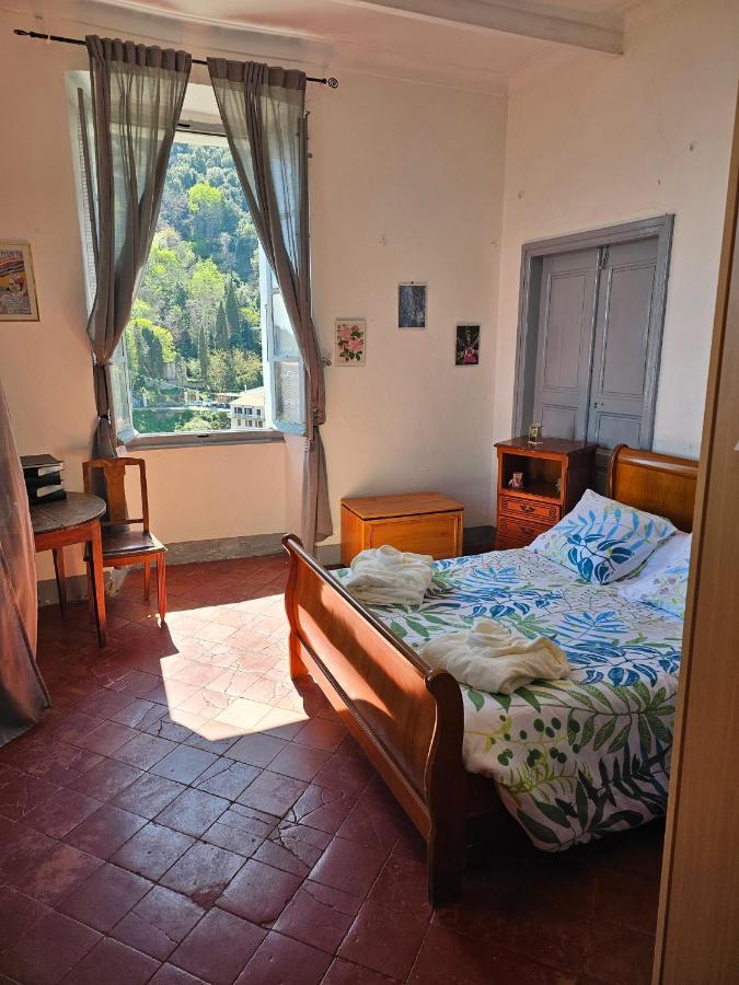 Palazzu Massoni, Magnifique Vue Sur La Mer Et La Montagne, Clim, Wifi, Parking Gratuit Червионе Экстерьер фото