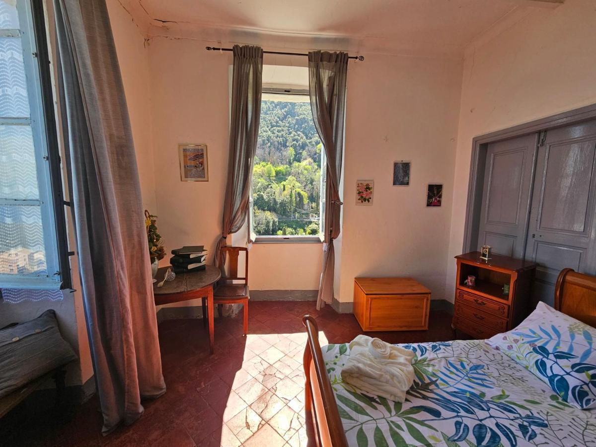 Palazzu Massoni, Magnifique Vue Sur La Mer Et La Montagne, Clim, Wifi, Parking Gratuit Червионе Экстерьер фото